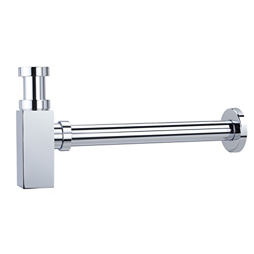 Hapilife, waterkraan voor wastafel modern Waste Trap