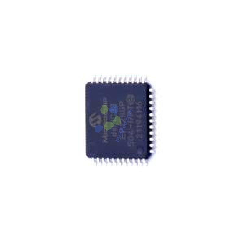 1 Pcs Digital Signal Processor Fit for DSP/DSC dsPIC33EP128GP504-I/PT TQFP-44 Fit for 10x10