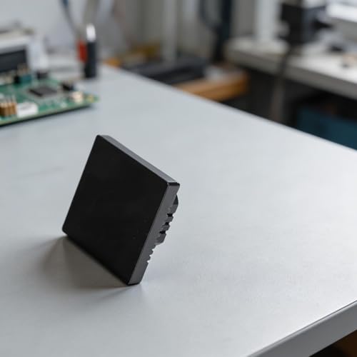 Thermostat programmable WiFi chauffage au sol écran réglable application Smart Life