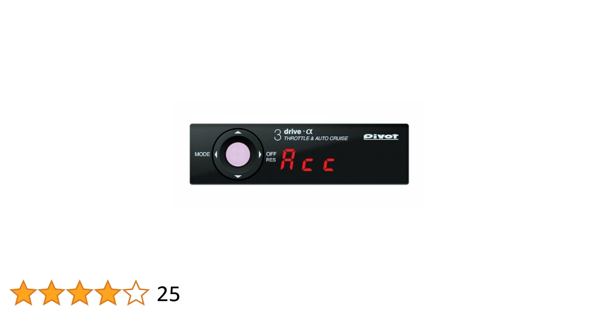 Amazon | PIVOT ( ピボット ) スロコン 3-drive・α 3DA