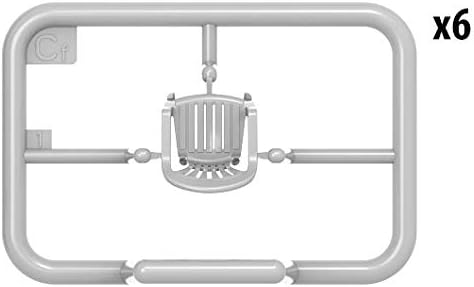 Miniatura 7 de Miniart MIN35610 Kit de modelo de plástico detallado