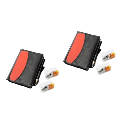 Set de Árbitro Sosoport 2 Piezas Tarjetas Silbato miniatura 1