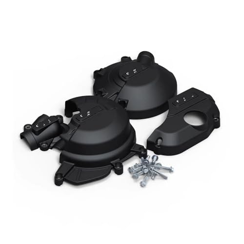 Protector estator motocicleta protector motor Monster 821 Supersport 937 3
