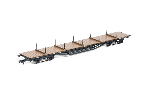 Wagon Hornby R60203 BR YMO Salmon pour modélisme ferroviaire à l'échelle HO