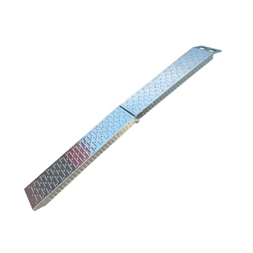 CRUIZER Rampa para moto de aluminio plegable 300 kg