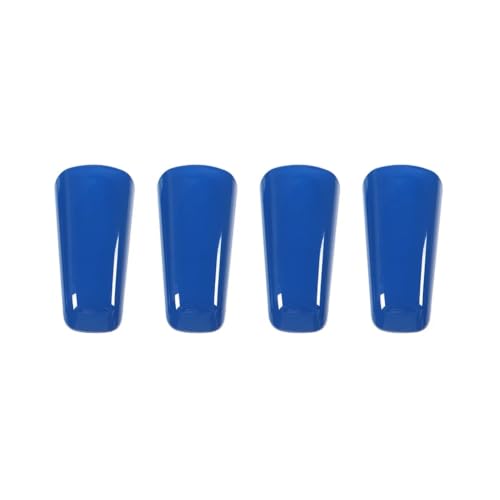 Pegatina de pilar A/B azul para Jeep Wrangler JL: protección y estilo interior