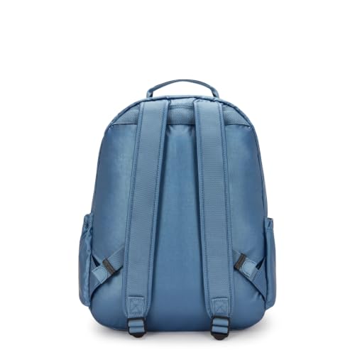Image of Kipling Seoul Large Metallic 15 inch Laptop Backpack inch