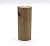 3/4" x 2 3/4" x 6" Clear Superior Grade Alder & Knotty Premium Grade Alder Outside Radius Corner Base Block, Trim Molding (50, Knotty Alder)