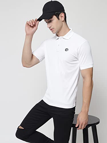 Image of ENDEAVOUR WEAR Men's Regular Fit Polo