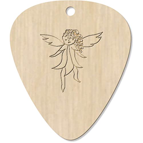 Azeeda 7 x ‘Fée’ médiator/pic de Guitare (GP00026572) - Les Beatles, Paul McCartney, John Lennon, RIngo Starr, George Harrison Azeeda 7 x 'Fée' médiator/pic de Guitare (GP00026572)