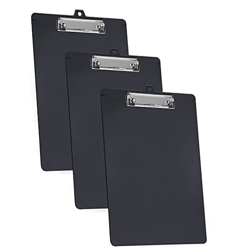 Acrimet 3 porte-documents format lettre noir