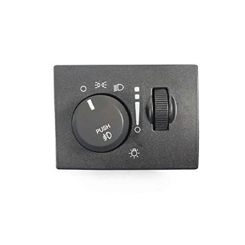 Mopar 6801 9678Ae, Headlight Switch #TOP10