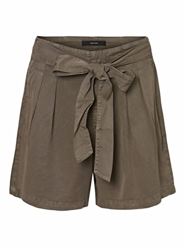 Vero Moda Vmmia HR Loose Summer Shorts Ga Noos Pantalones Cortos para Mujer