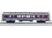 Lionel The Polar Express Dinning HO Gauge Model Train Car