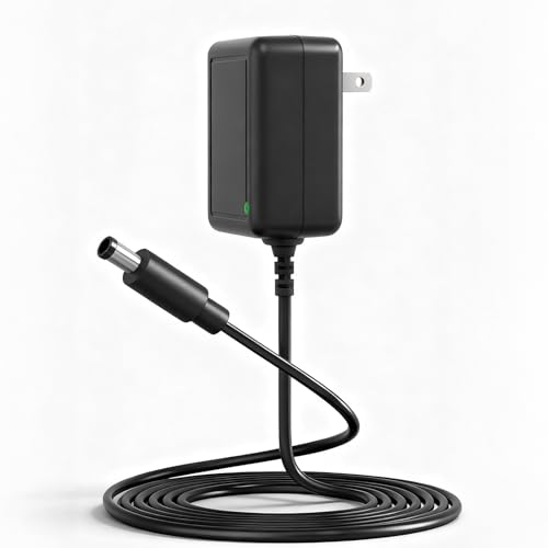 Replacement for MZK 20V Battery Charger, 21V Power Tool Battery Chargers Compatible with MZK Cordless Mini Leaf Blower 1006 1613 SG1613 SG1006 20V Lithium-Ion Li-ion Battery Power Supply Cord