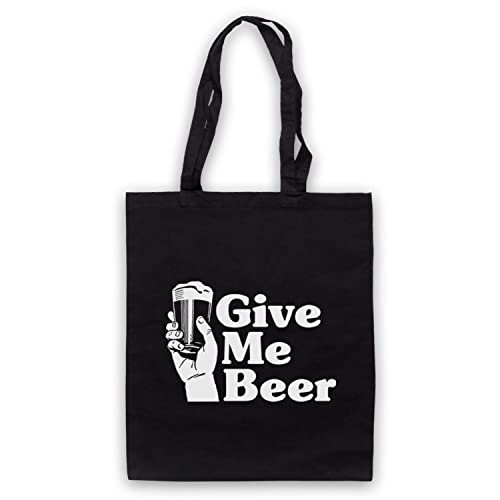 Sac d'emballage Give Me Beer pour emballer facilement vos cadeaux