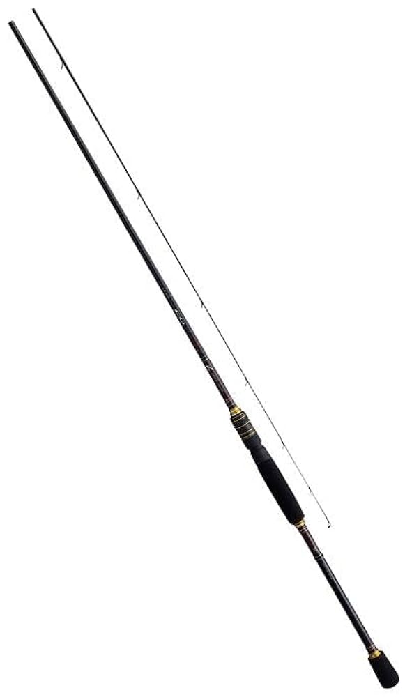 がまかつ　ラグゼ EG X S72ML-solid 部品 #1 穂先 パーツ がまかつ ラグゼ EG X S72ML-solid 部品 #1 穂先 パーツ