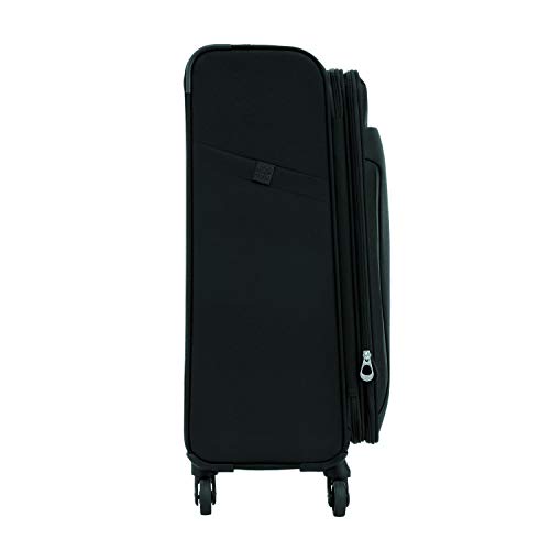 Mala de Viagem, American Tourister by Samsonite Troya, Média - Preto