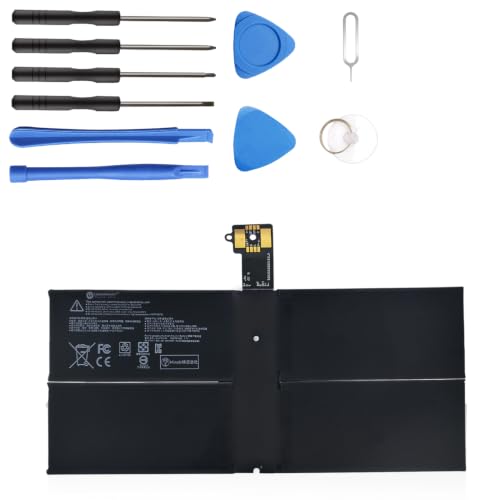 Surface�Ή� Pro 7+ Plus 1960 A3HTA025H DYNHO3 �����p�o�b�e���[6444mAh 6IE [���s�A���i] | G3HTA073H G3HTA074H Pro 7 Plus Pro 7+ (1960)