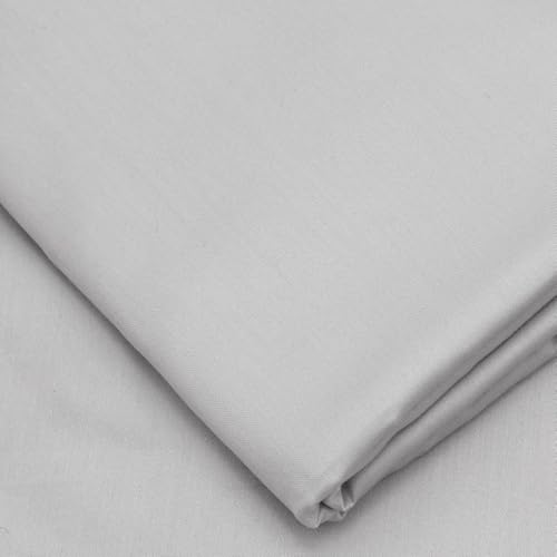 Drap-Housse Gris Clair 90x200 pour une Chambre Apaisante - 5