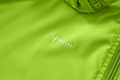 Image of Men's Lightweight Waterproof Jacket Packable Windbreaker