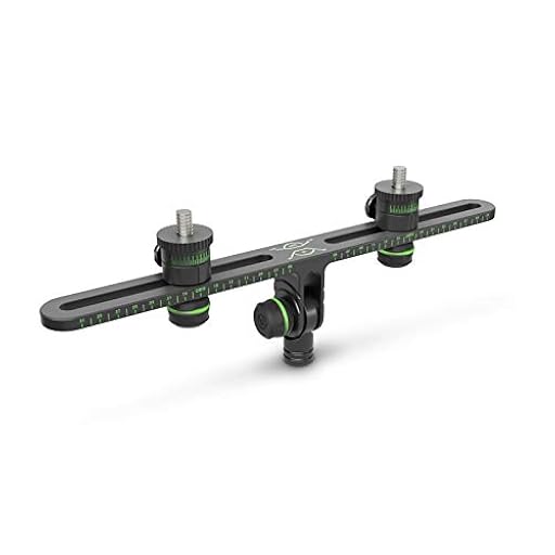 Gravity MS STB 01 PRO - carril de micrófono estéreo | Ya disponible en tu tienda friki favorita! En mundofriki.es! Gravity MS STB 01 PRO - carril de micrófono estéreo | Ya disponible en tu tienda friki favorita! En mundofriki.es!