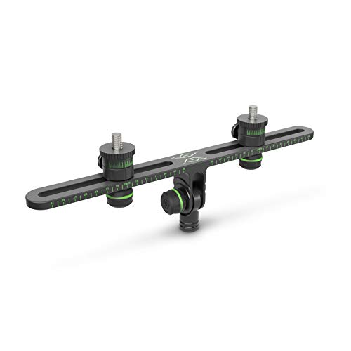 Gravity MS STB 01 PRO - carril de micrófono estéreo