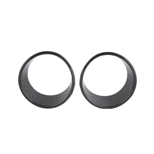 Housse de protection décorative pour phare de voiture contre les rayures de carrosserie