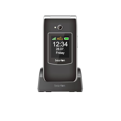 Beafon Sl645 4g Black - Móvil 2.8'