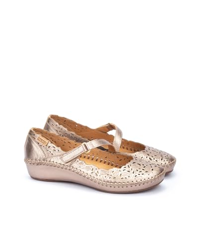 PIKOLINOS Ballerina Flats Leather P. Vallarta for Woman2