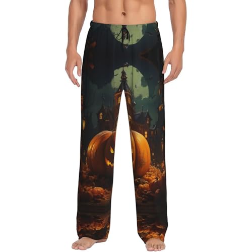 Pantalon de pyjama pour homme ample EdWal résout les tailles serrées