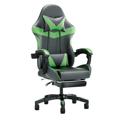 onenext ゲーミングチェア グリーン