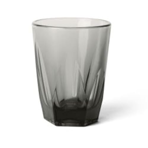 notNeutral VERO 12 Oz Latte Glass - Humo (1 unidades)