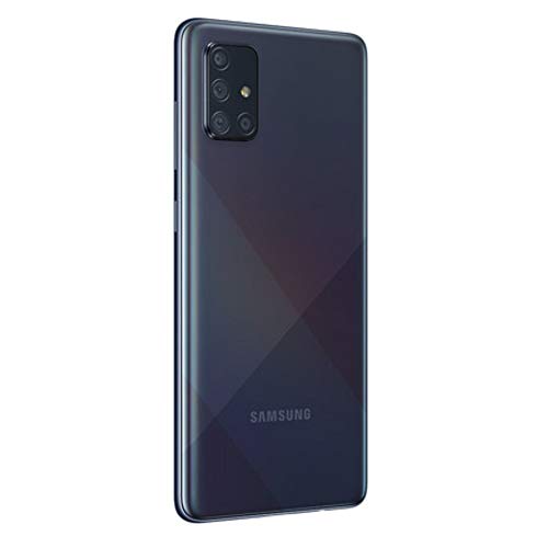 Celular SAMSUNG Galaxy A71 Preto 6GB 128GB Tela 6.7