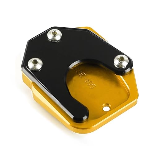 Pied de béquille latérale NC700S élargisseur de support de plaque de moto Honda