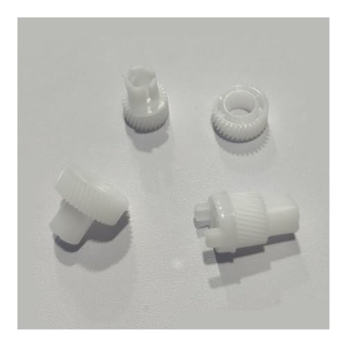 Engrenages pour Toshiba 4555C et 2550C : pack de 5 pignons contre le bruit mécanique