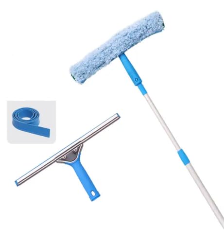 Mool2 Ventana Limpieza Combo - Rasqueta Limpiacristales 25cm Y Microfibra Ventana 40 Cm Mago 120 Cm Recamvio Raqueta Limpiacristales De 25cm Esco Mool2 Ventana Limpieza Combo - Rasqueta Limpiacristales 25cm Y Microfibra Ventana 40 Cm Mago 120 Cm Recamvio Raqueta Limpiacristales De 25cm Esco