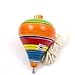 Leos Imports (TM) Mexican Trompo Spinning Top