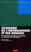 Glossaire de l'Informatique et des Résaux 2281111539 Book Cover