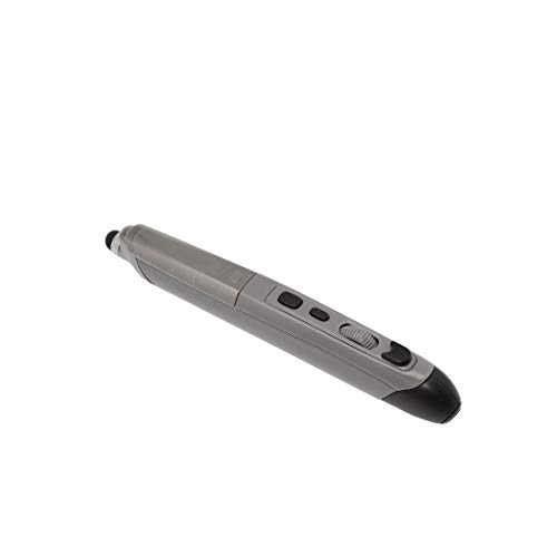 Image of CHENCHUAN Wireless Mice PR-08 2.4G Innovative Pen-style Handheld Wireless Smart Mouse, Support Windows 8 /7 / Vista /XP / 2000 / Android /Linux /Mac OS, Effective Distance: 10m(Black) Wireless B