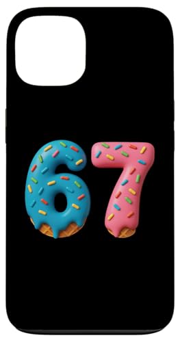 Six Seven 6 7 Funny Meme C^[lbg W[N ECX ACXN[ hbv X}zP[X iPhone 13 p