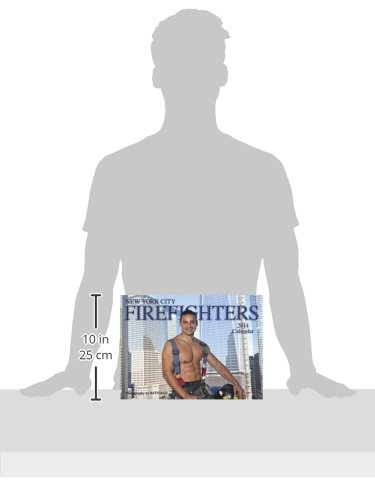 2014 New York City Firefighters Calendar