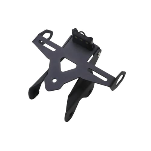 Support de plaque d'immatriculation YZF R9 pour sorties circuits