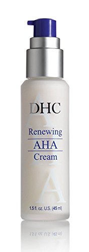 DHC Renewing AHA Face Cream