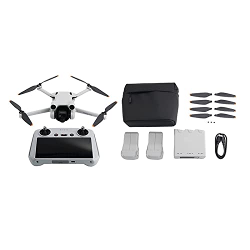 TILAJO Drones 4K HDR 3-Axis Gimbal Camera Drone 249G Disparo Vertical Verdadero Detección de obstáculos RC Drone (Color : Combo 10, Size : E)