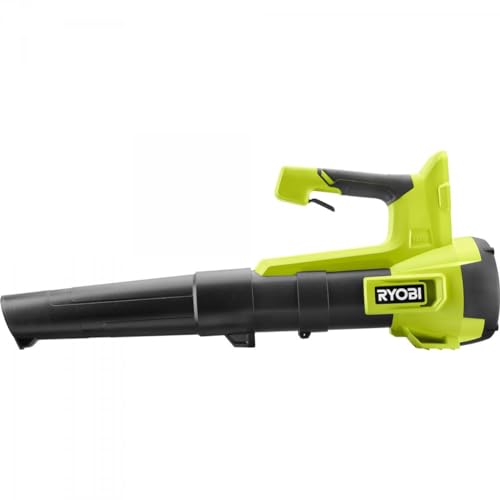Ryobi P21013BTL One+ 18V 100 Mph 325 Cfm Cordless Battery Variable Speed Jet Fan Leaf Blower thumb #1