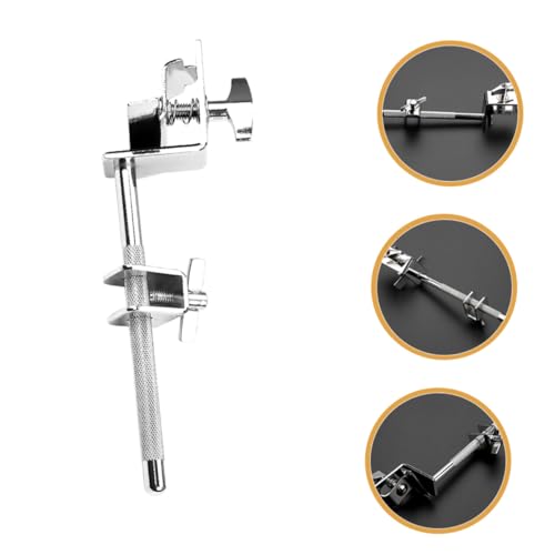 Abrazadera para cowbell de batería SECFOU 154mm miniatura 5