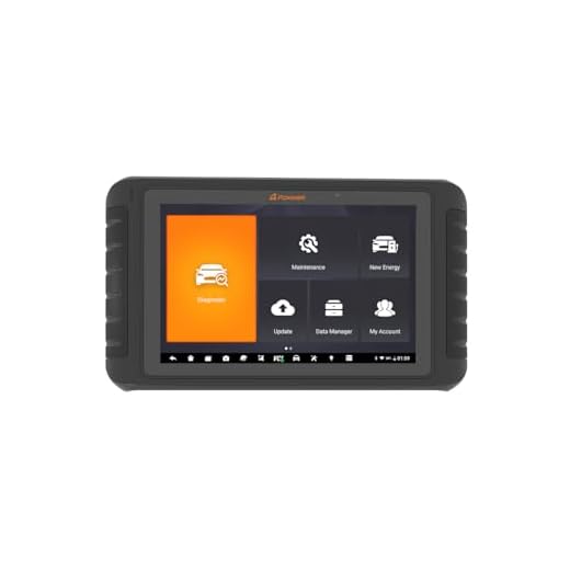 FOXWELL GT75TS Bi-Directional Scan Tool with ECU Coding, TPMS Relearn/Activate/Program, 31+ Services, All System Car Diagnostic Scanner, 2 Years Free Update, FCA AutoAuth/Unlock Hidden Function