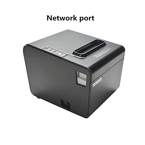 Image of Catering Supermarket Retail Payment POS Cash Register 80 MM Thermal Receipt Printer USB Network Port Auto Paper Cutting(RP325L)