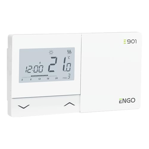 ENGO E901 Wired Combi Boiler Thermostat